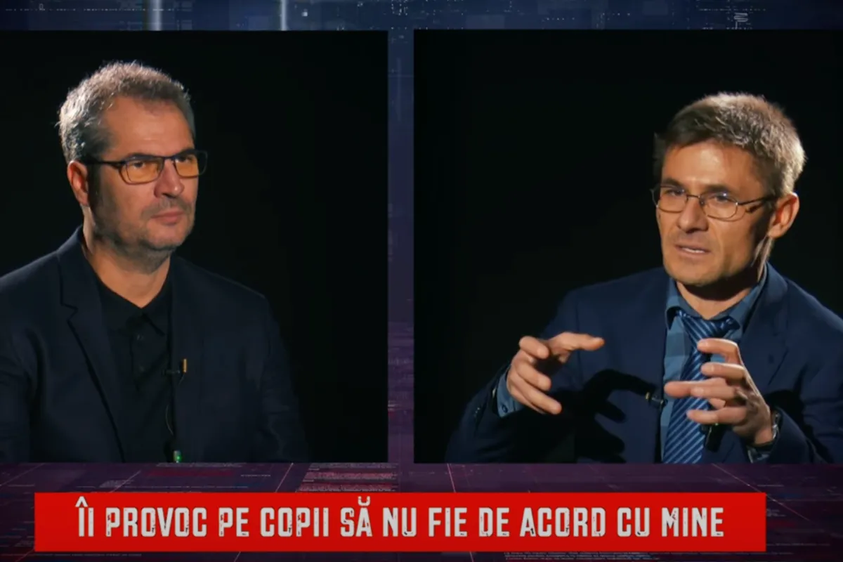 Breaking Fake News: Cum se pot forma discernământul, spiritul critic și civic în școală? (@TVR1)