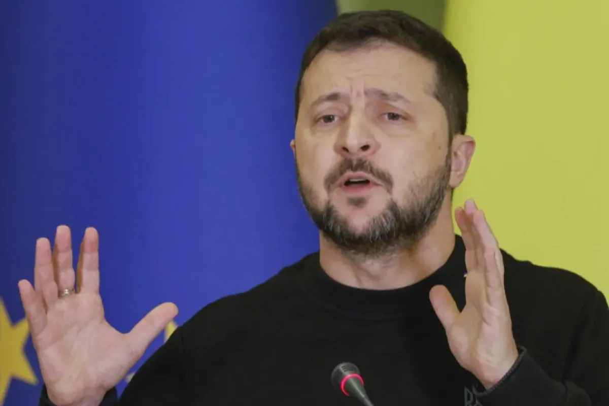 Zelenski caută sprijin în America de Sud împotriva Rusiei