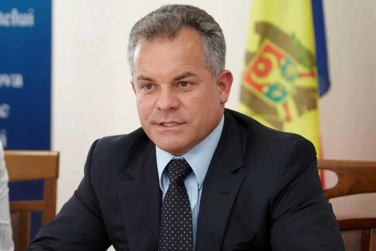 Preşedintele Republicii Moldova, Maia Sandu, i-a retras cea mai înaltă distincţie în stat oligarhului Vlad Plahotniuc