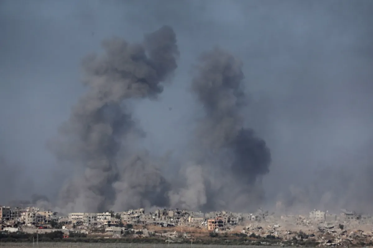 Continuă luptele intense în Gaza