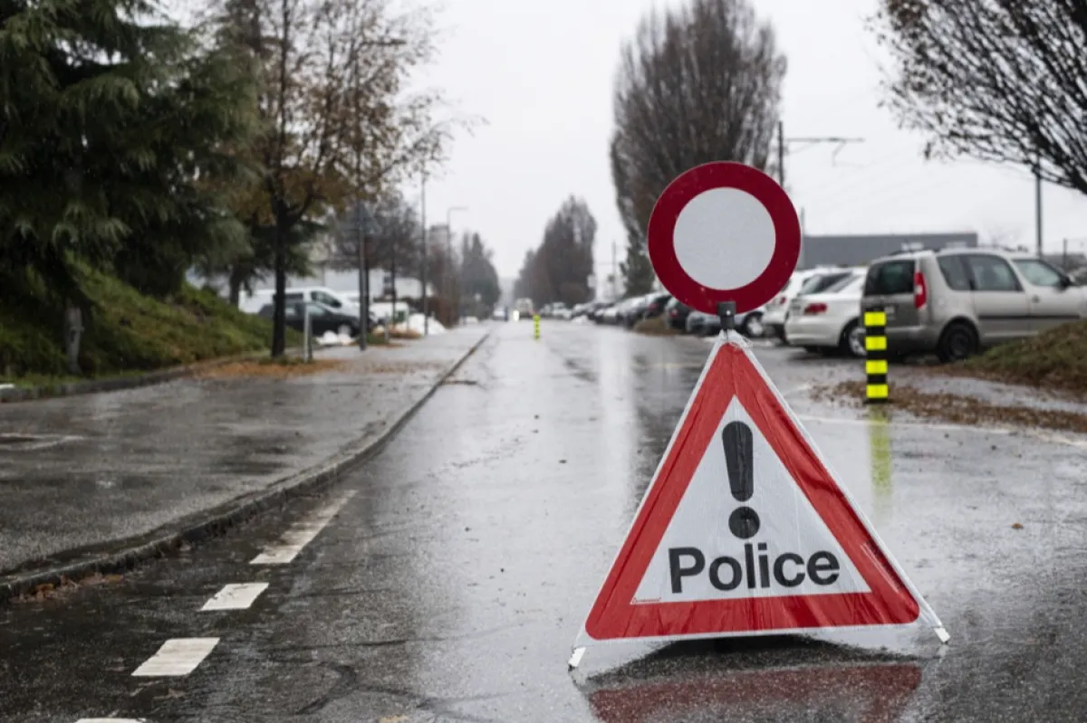 Rar atac armat în Elveția