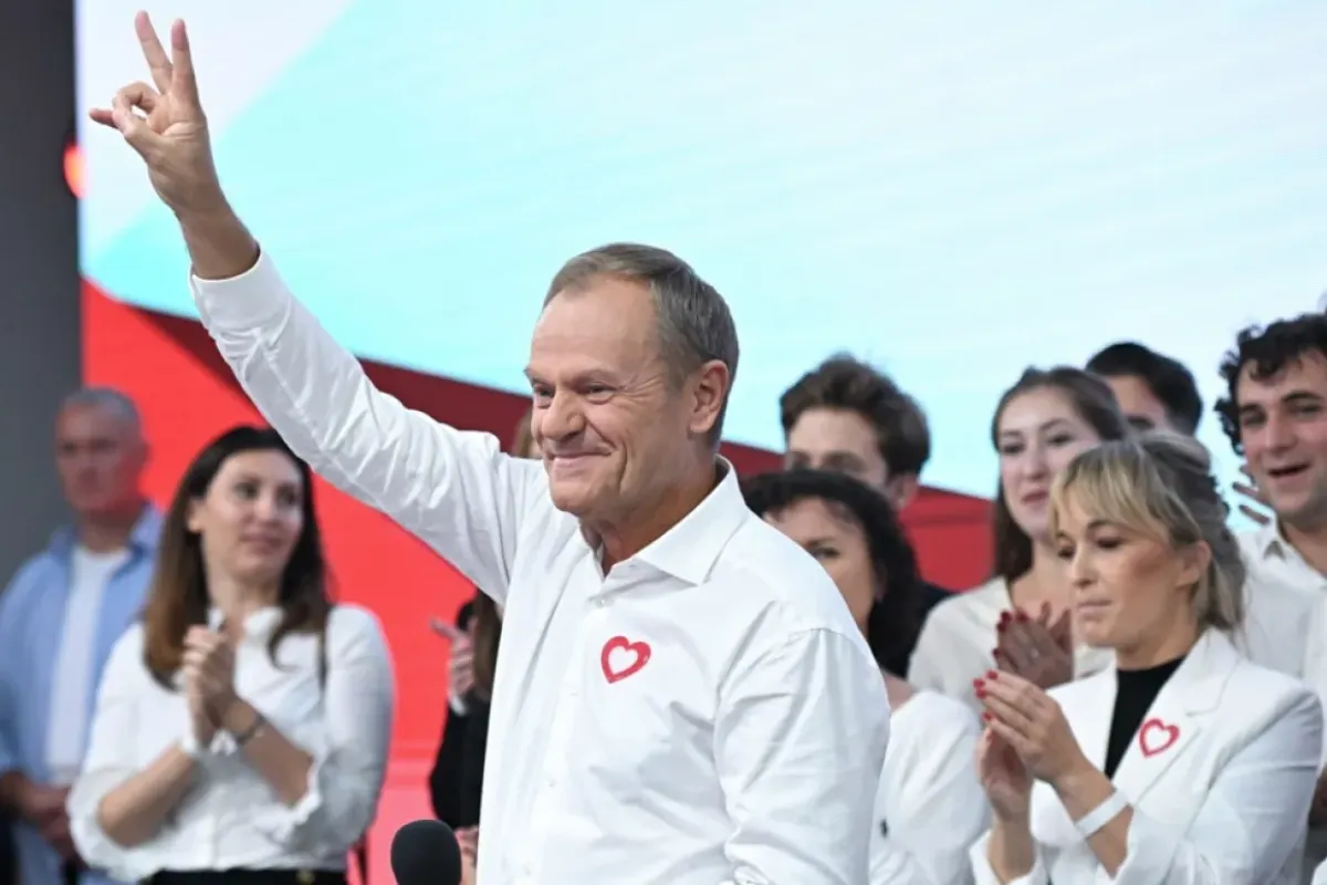 Schimbare majoră în politica Poloniei, pro-europeanul Donald Tusk a fost numit prim-ministru