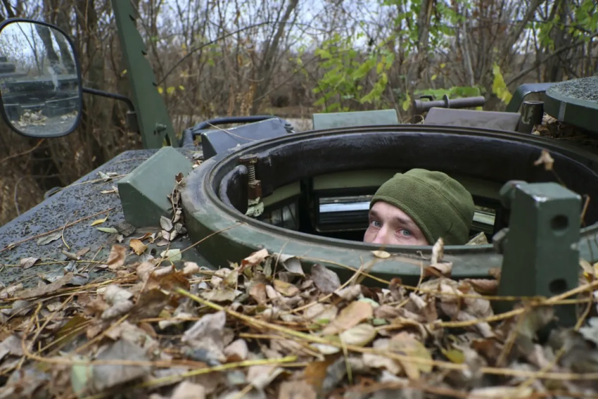 Rușii susțin că avansează în regiunea Zaporojie