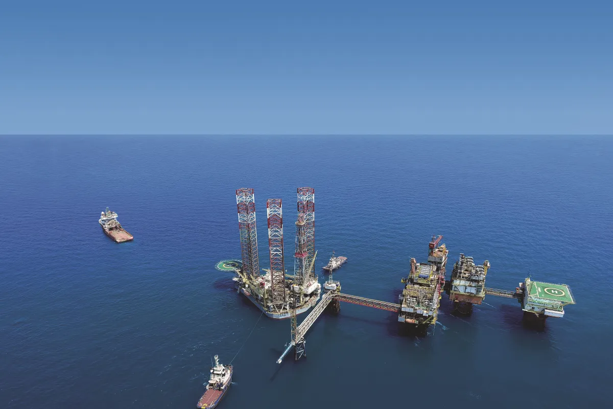 OMV Petrom anunță două noi contracte de foraj în Marea Neagră