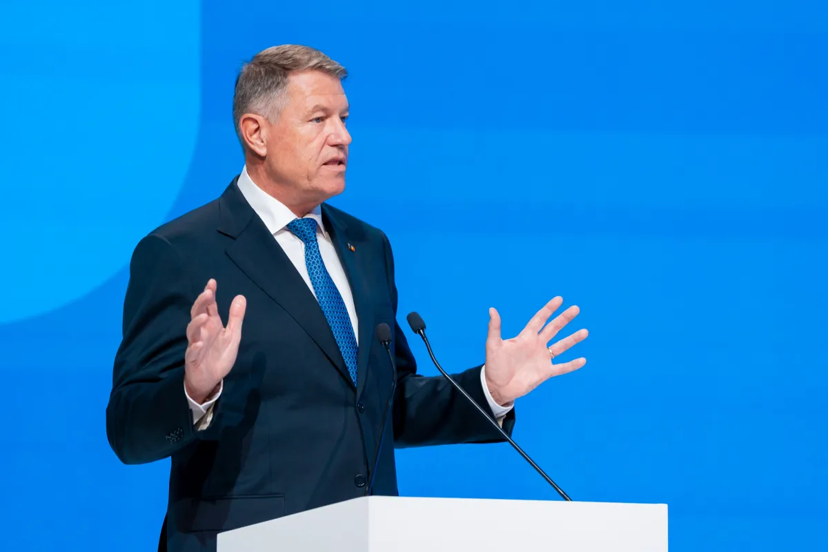 Iohannis va susține, la summitul UE, începerea negocierilor de aderare cu Ucraina și Republica Moldova