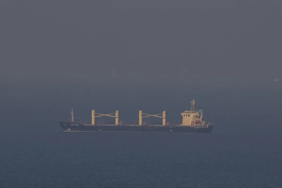 Marinar georgian dispărut de la bordul unei nave, în dreptul staţiunii Olimp