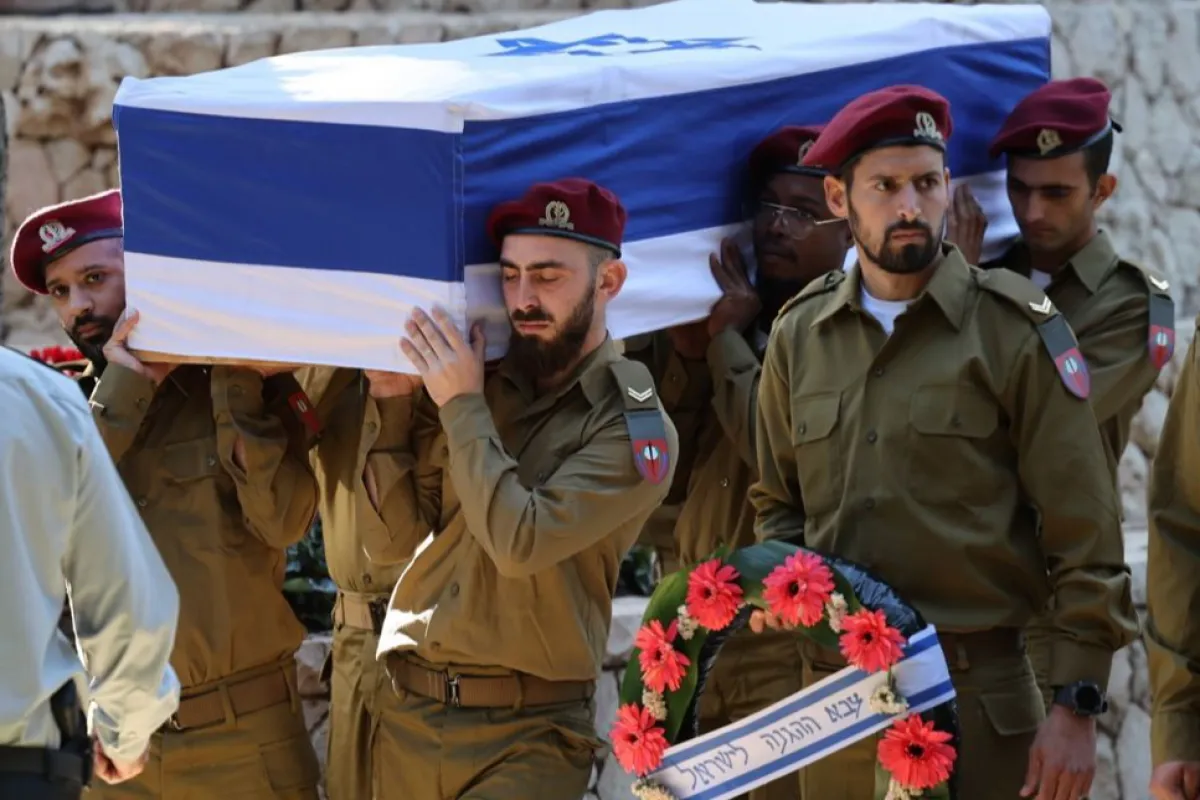 Un comandant de regiment israelian a fost ucis în Gaza