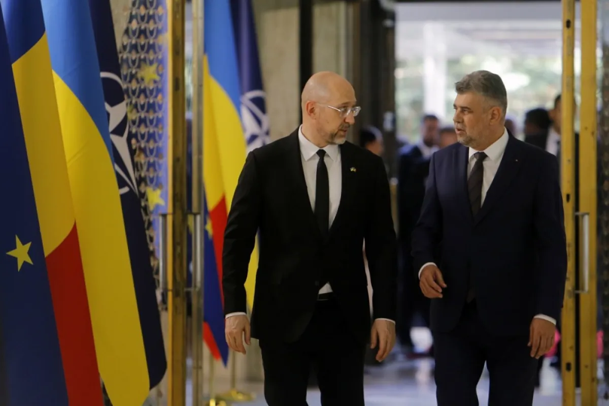 70% din cerealele ucrainene se exportă prin România