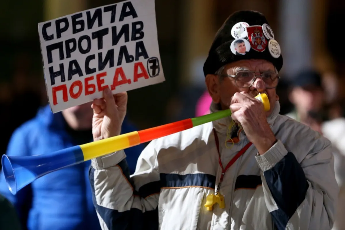 Partidul președintelui sârb Vučić conduce în sondaje înaintea alegerilor parlamentare de duminică