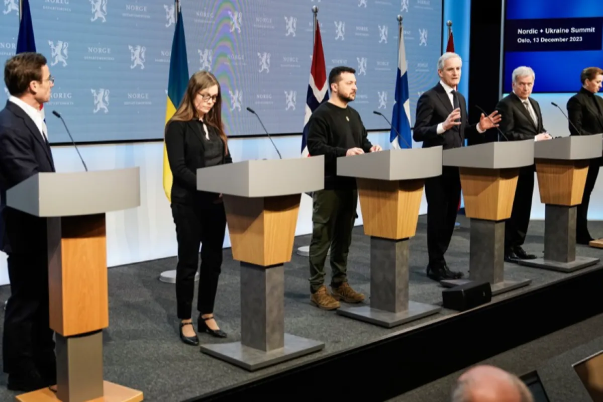 Volodimir Zelenski spune că Ucraina nu poate câștiga fără ajutor