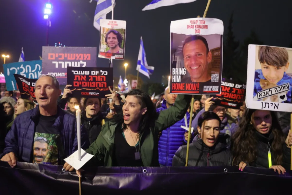 Încă un ostatic cu dublă cetățenie româno-israeliană, decedat în Fâșia Gaza