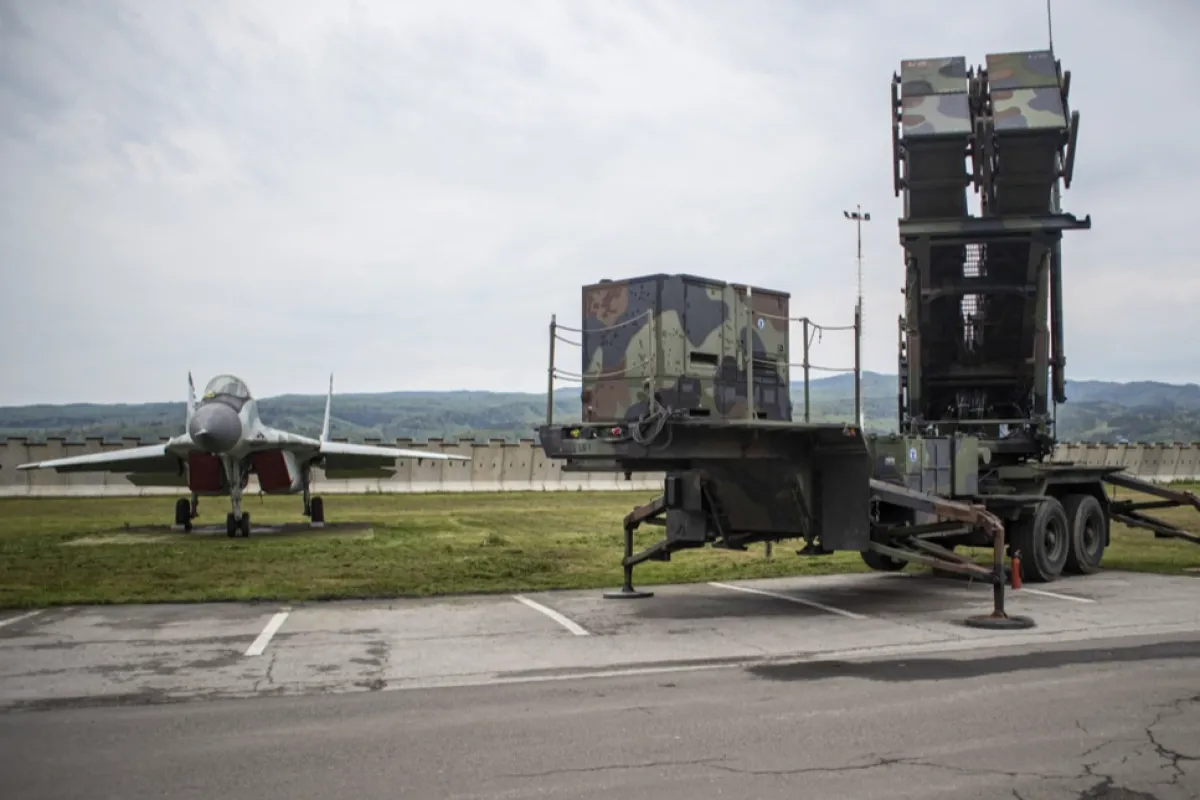 Ministerul rus de Externe spune că decolarea avioanelor F-16 din baze NATO echivalează cu participarea la conflictul din Ucraina