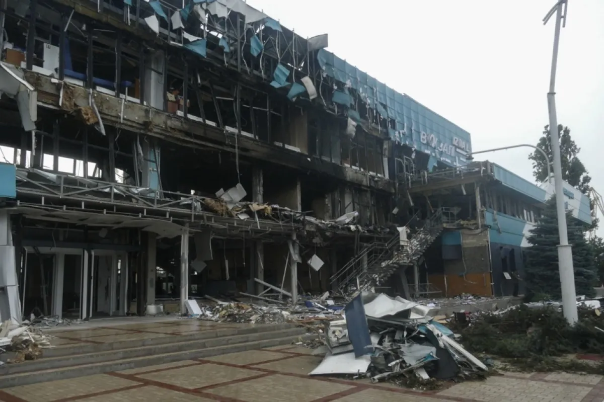 MAE îl convoacă pe ambasadorul Rusiei, după prăbușirea unei drone rusești pe teritoriul României