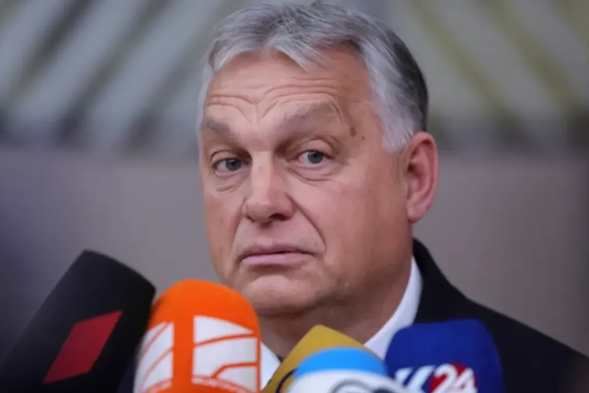 Ungaria a blocat ajutorul european pentru Ucraina