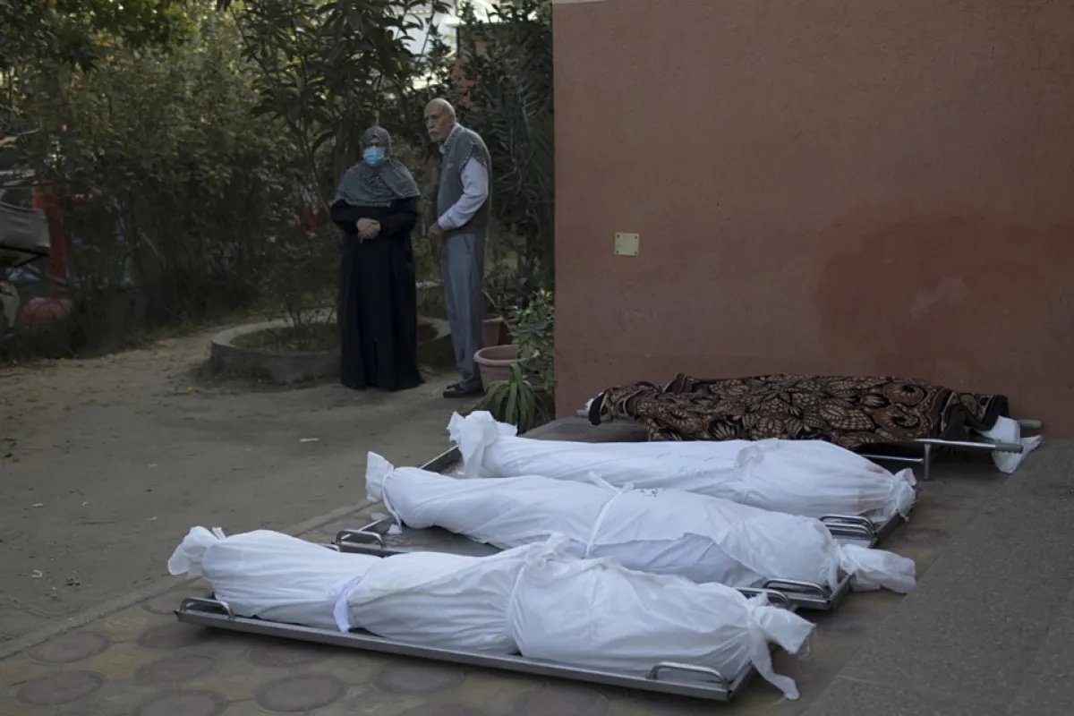 Zeci de palestinieni au fost uciși, și sâmbătă, în Fâșia Gaza, în atacurile aeriene ale armatei israeliene