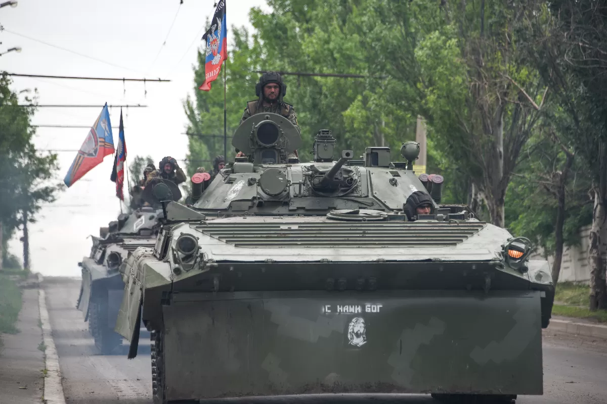 Ucraina a instituit sancţiuni împotriva a 19 entităţi juridice şi opt persoane fizice, acuzate de ''finanţarea terorismului''