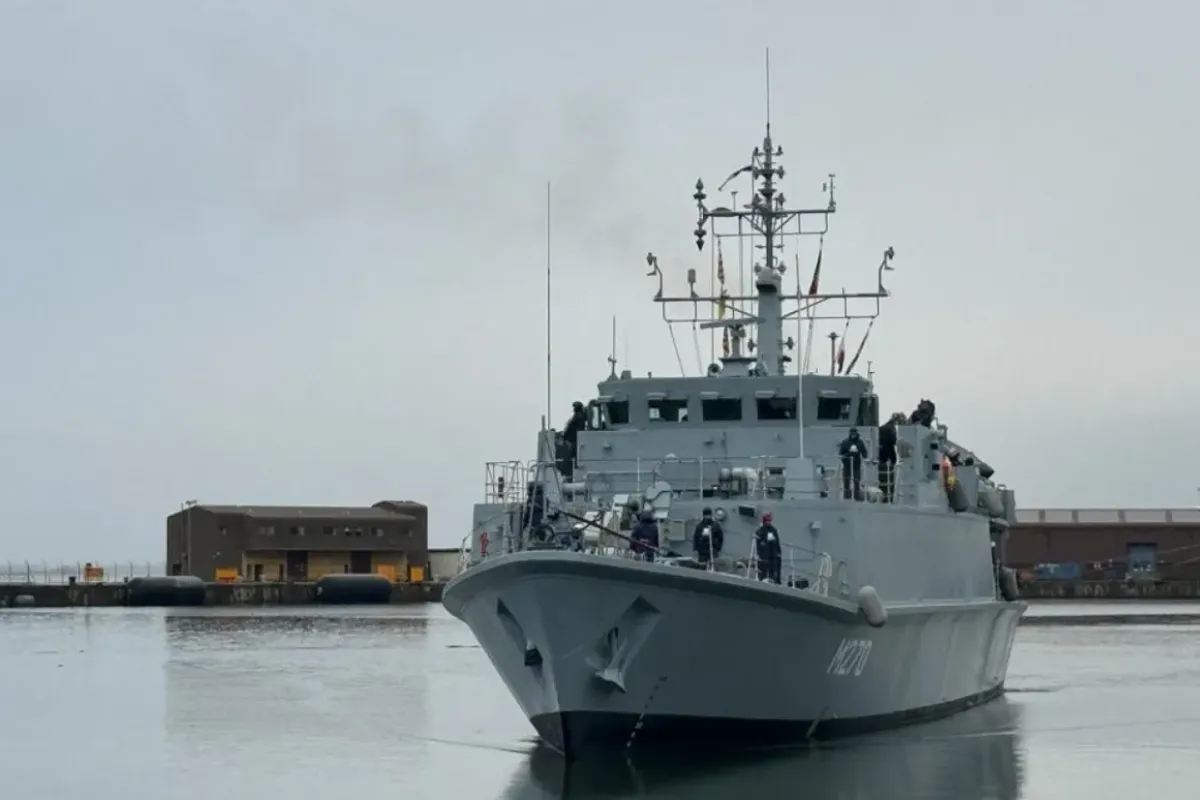 România, Turcia şi Bulgaria vor semna un acord pentru îndepărtarea minelor din Marea Neagră