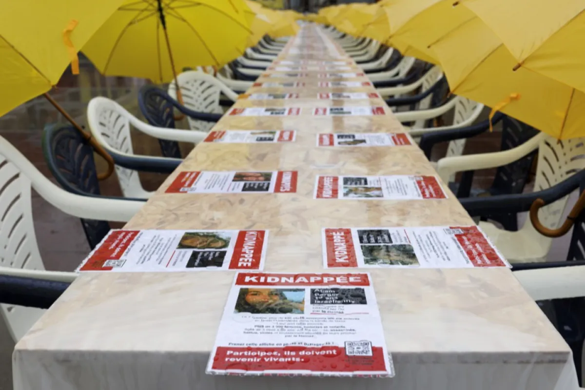 MAE a anunţat decesul unui alt ostatic cu dublă cetăţenie, israeliană şi română, în Fâşia Gaza