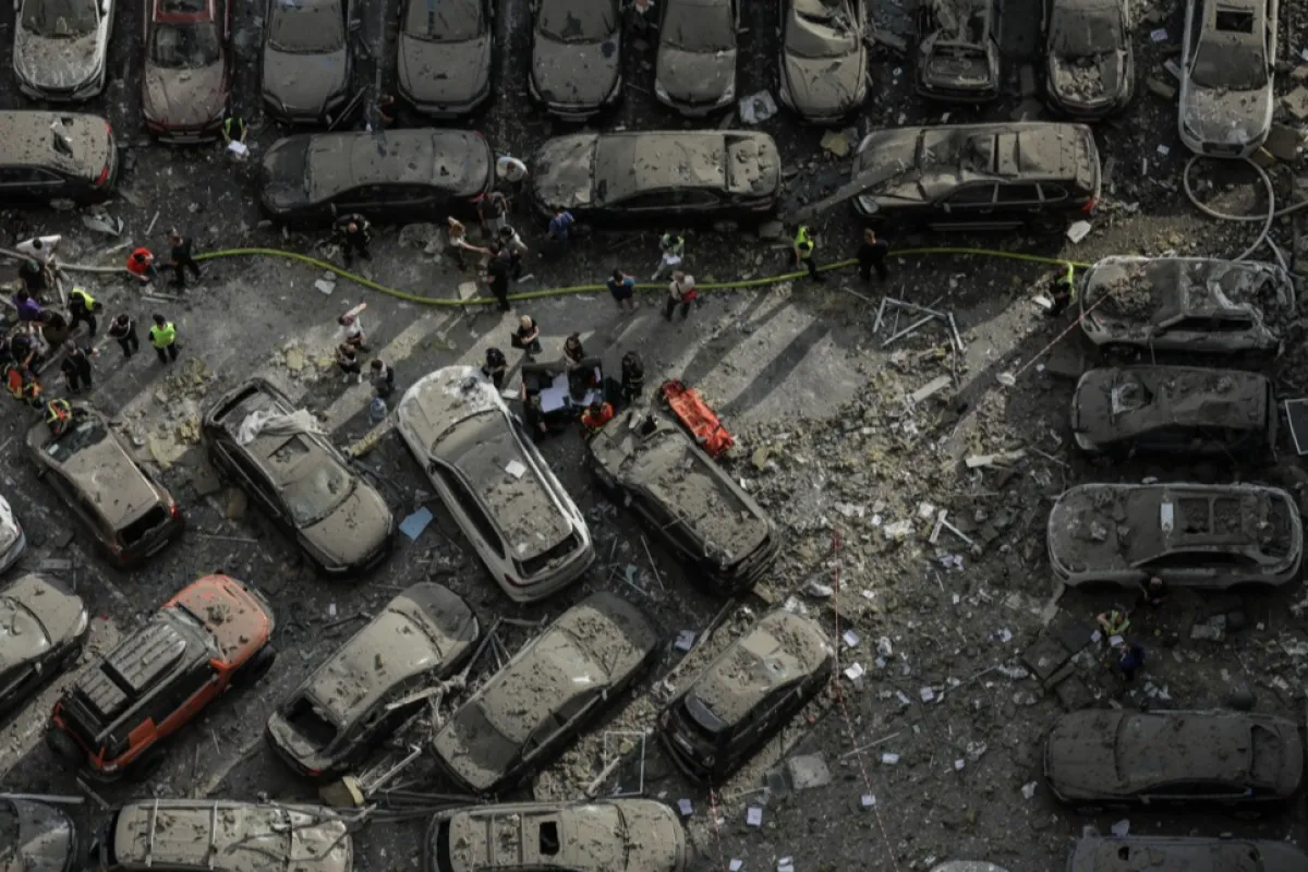 Ucrainenii și rușii lansează zeci de drone unii contra altora