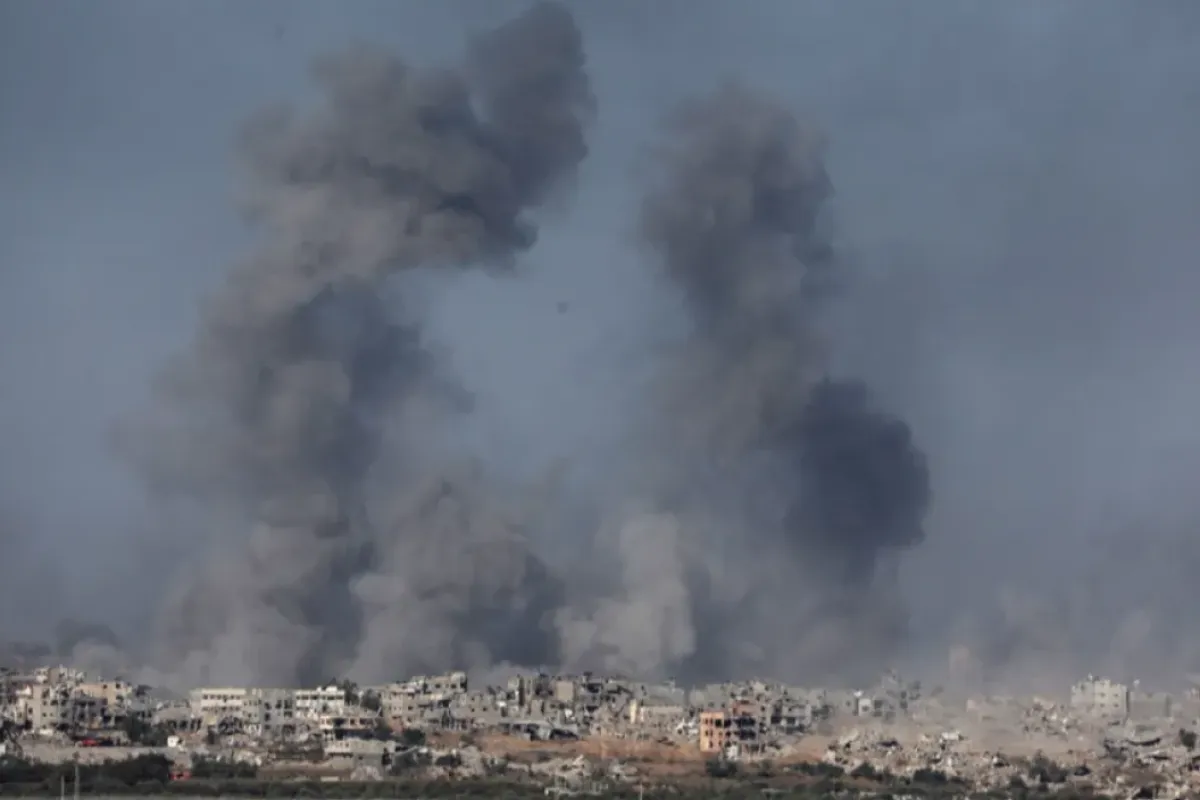 Zeci de victime în Gaza în urma noilor atacuri israeliene.