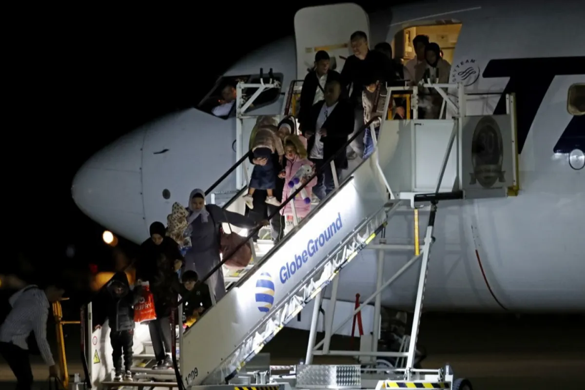 România a mai repatriat 14 oameni din Gaza