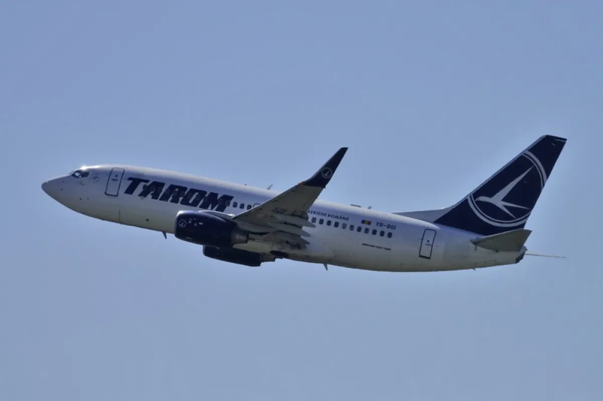 Tarom va relua zborurile spre și dinspre Tel Aviv, de la 1 ianuarie 2024