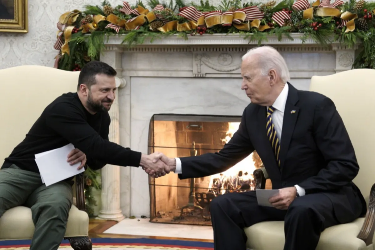 Casa Albă: „ne-a mai rămas un singur plic” înainte ca fondurile pentru Ucraina să „se epuizeze”