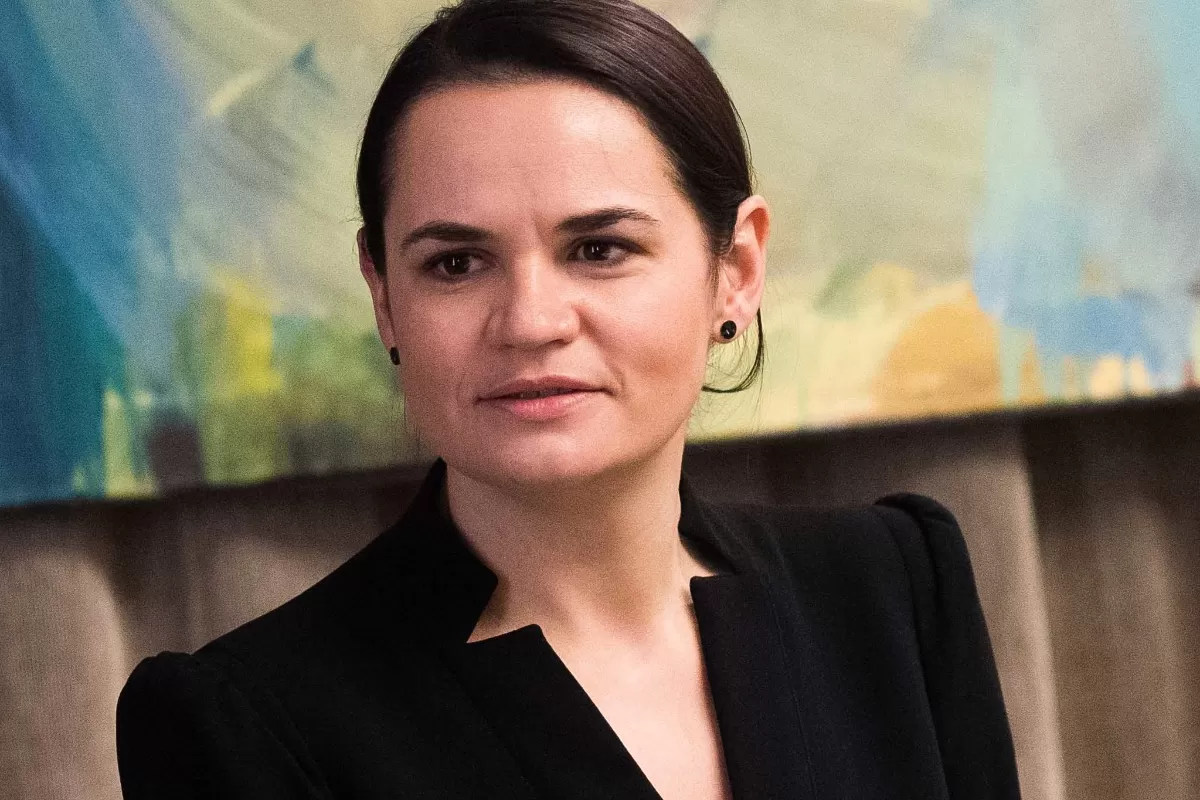 Lidera opoziţiei din Belarus, Svetlana Tihanovskaia, a recunoscut că mişcarea pentru democraţie a suferit o înfrângere, pe care a numit-o temporară