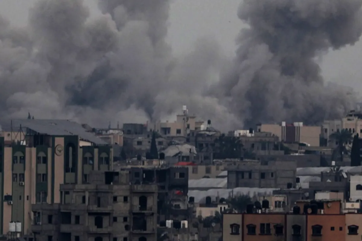 Israelul se luptă cu Hamas pe străzile din Gaza în timp ce ONU amână un vot pentru îmbunătăţirea situaţiei umanitare