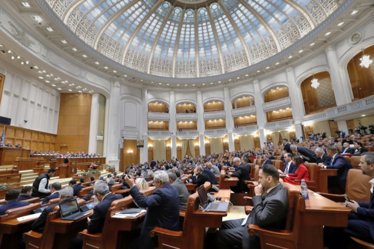 Parlamentul a votat o lege care dezincriminează evaziunea fiscală