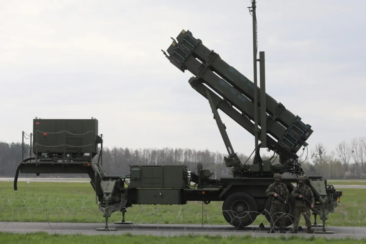 Parlamentul a aprobat cumpărarea a 200 de rachete pentru sistemele antiaeriene Patriot