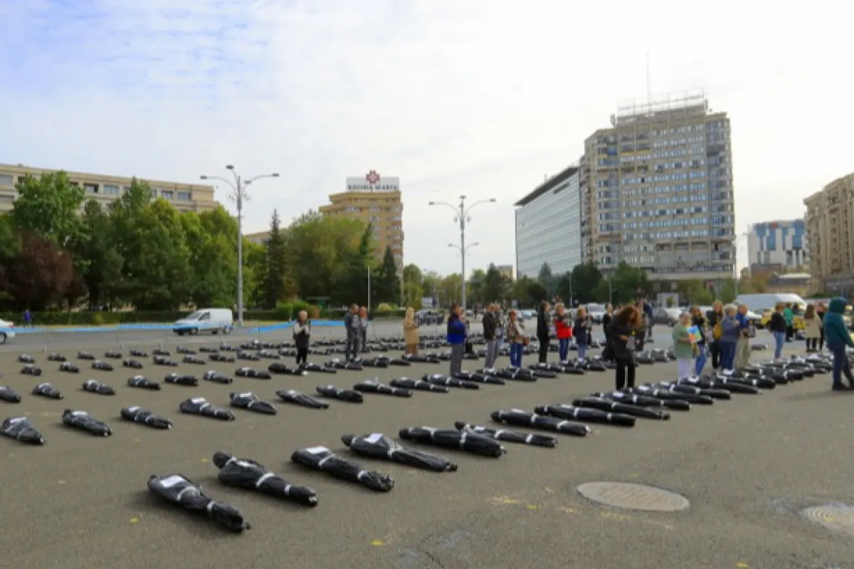 România ocupă primul loc în UE la decese din cauze prevenibile și tratabile