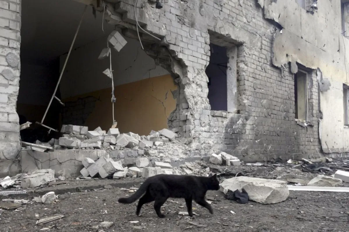 Nou atac rusesc masiv  asupra Ucrainei