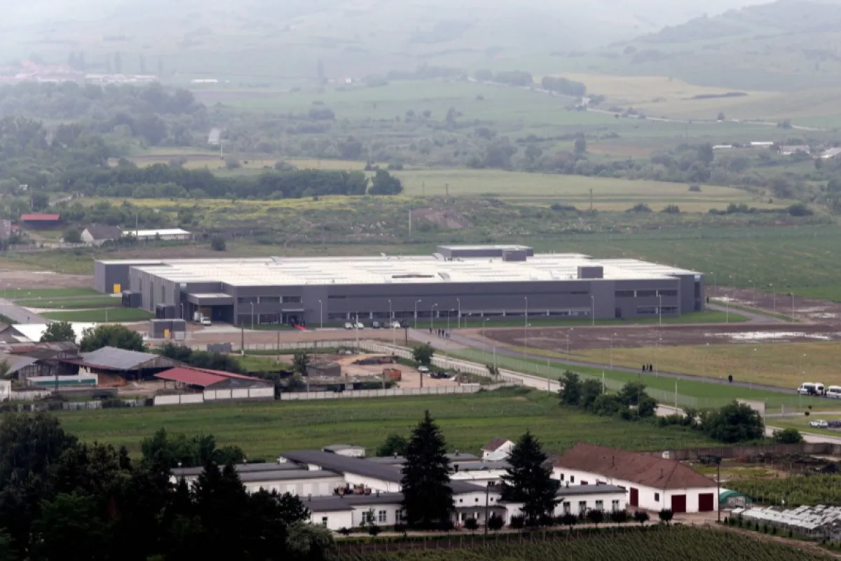 PIB-ul României în 2022 a fost de aproximativ 1.400 de miliarde de lei