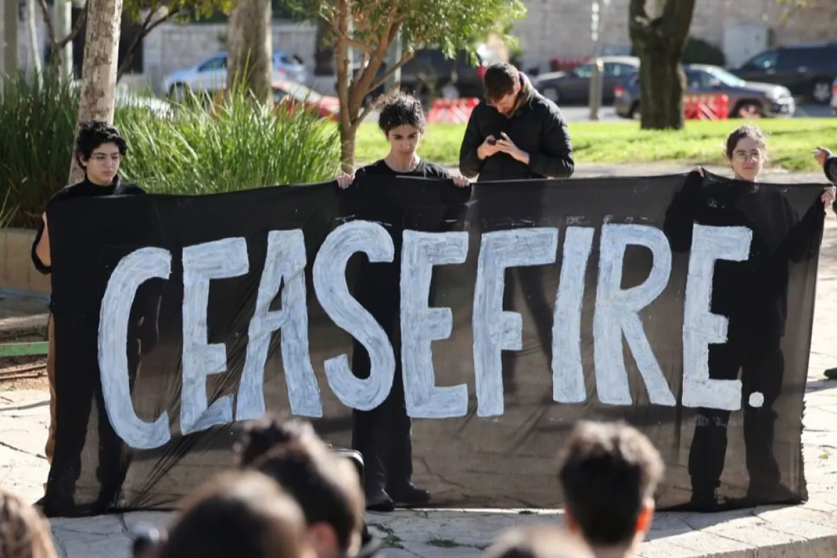 Armata israeliană ordonă evacuarea locuitorilor din tabăra de refugiați Bureij din Gaza