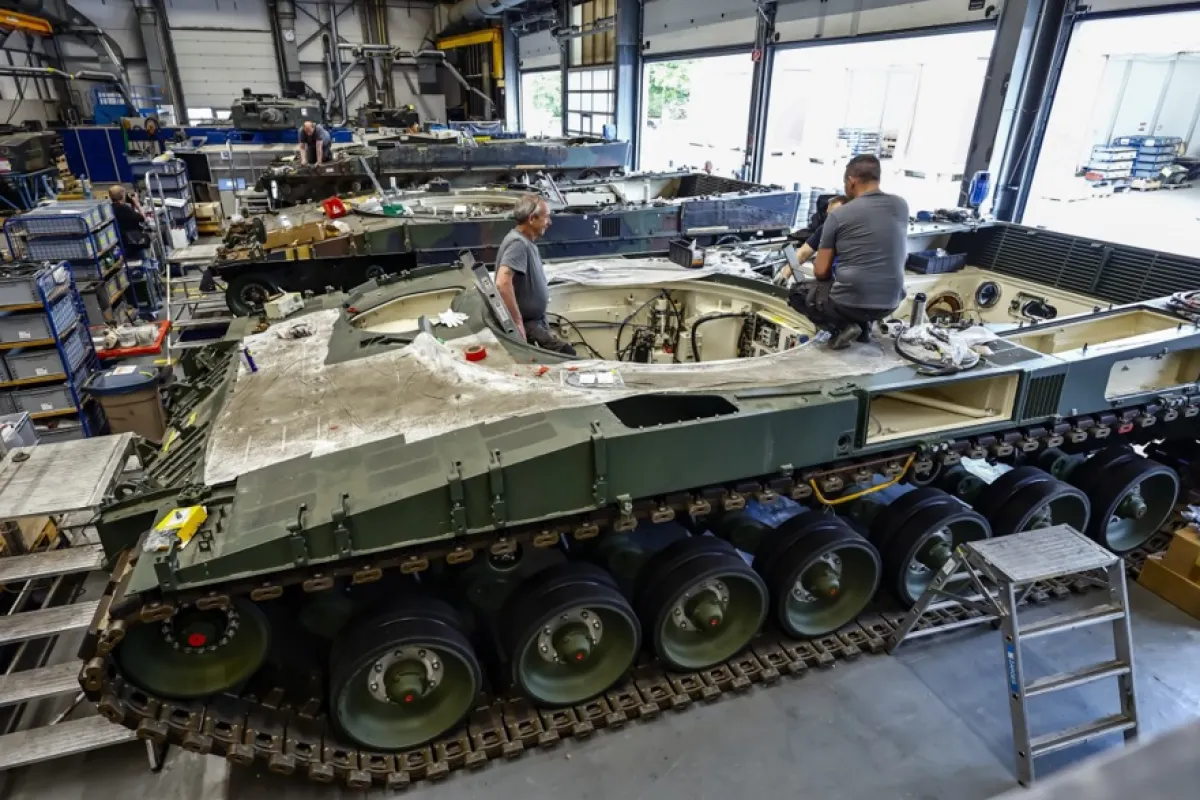 România a încheiat un contract de apărare antiaeriană de 328 milioane de euro