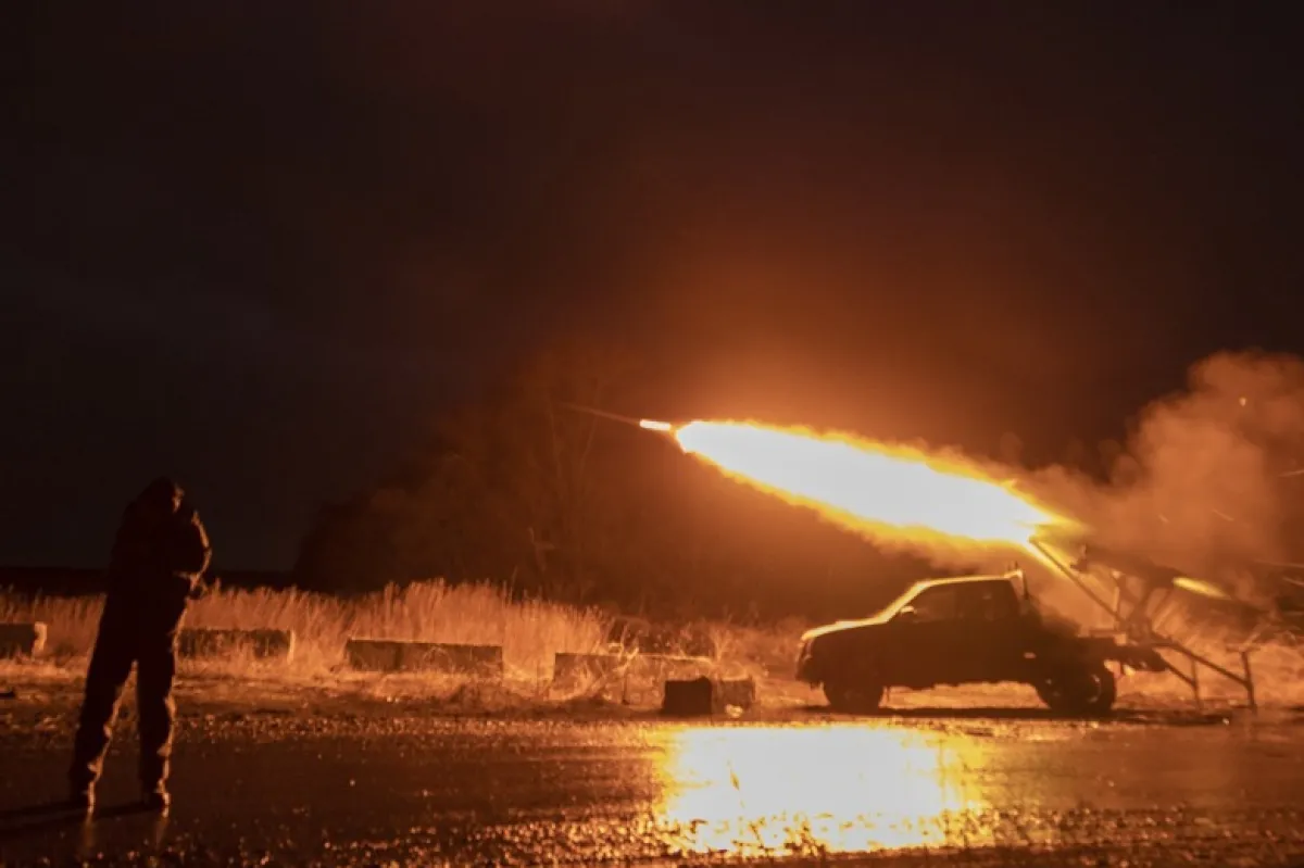 Ucraina neagă că forţele ruse ar fi capturat un oraş cheie din estul ţării