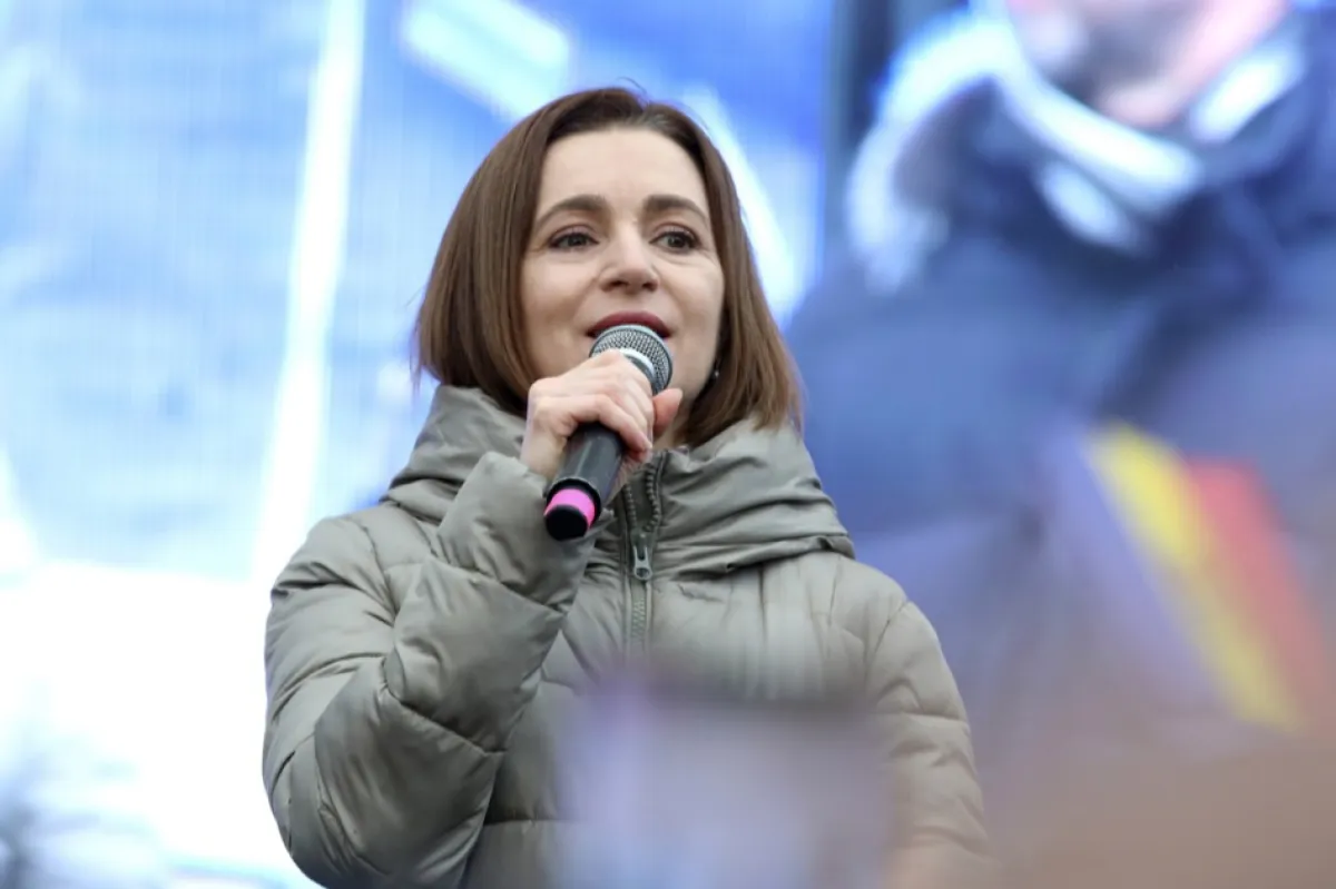 Maia Sandu intenţionează să candideze din nou la preşedinţia Republicii Moldova