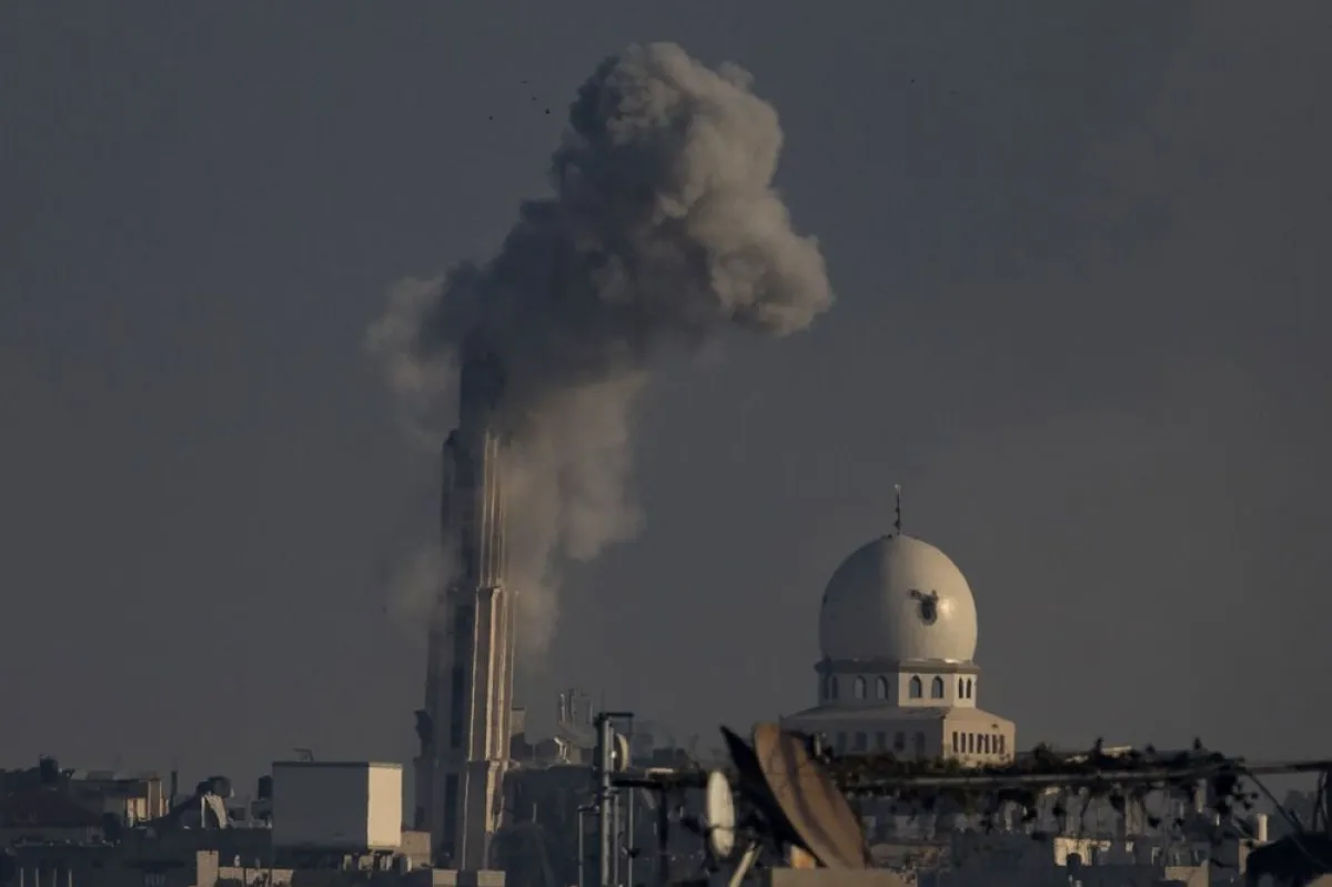 Armata israeliană şi-a intensificat atacurile în Fâșia Gaza