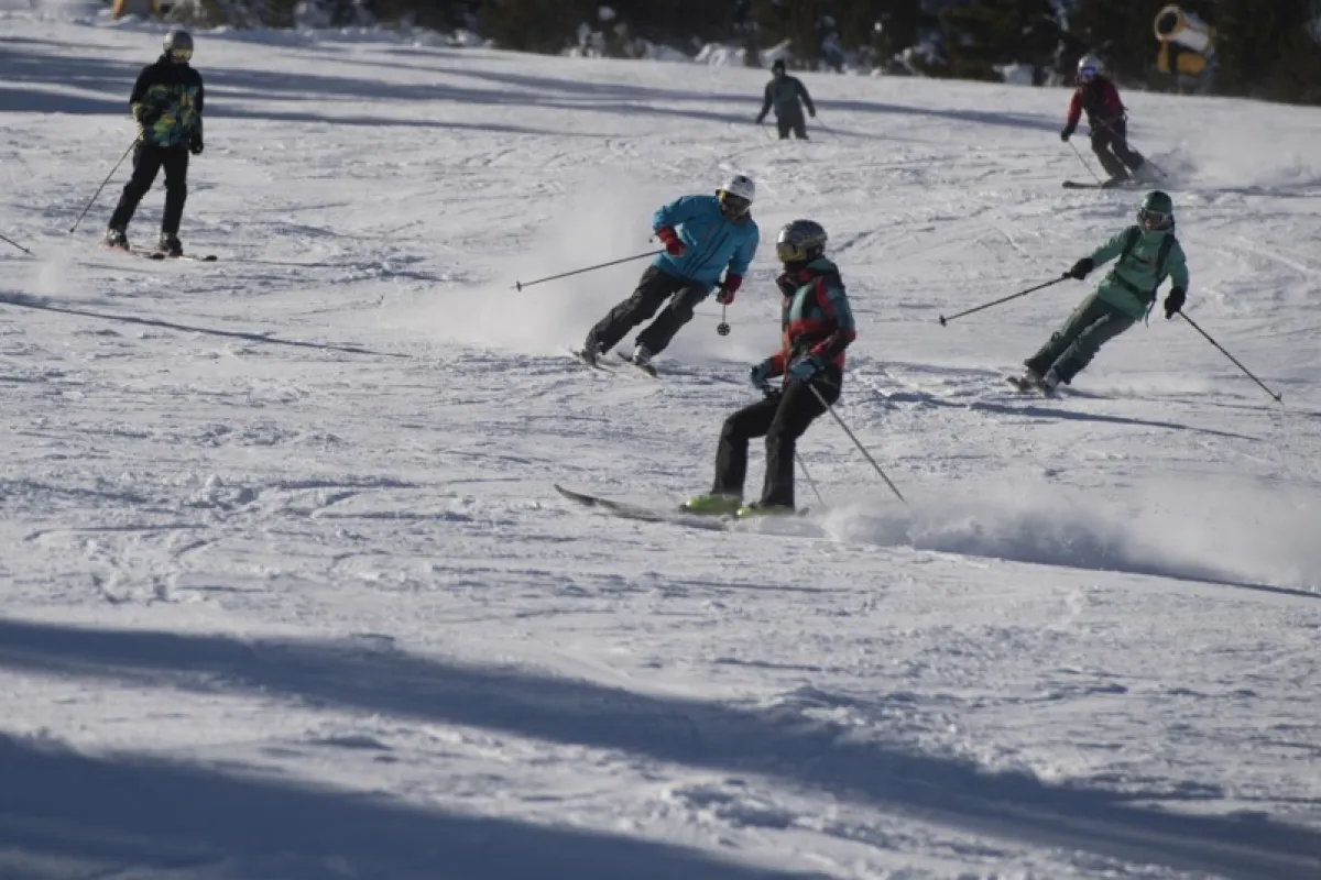 Polițiștii români vor patrula alături de cei bulgari la Bansko, în sezonul de iarnă