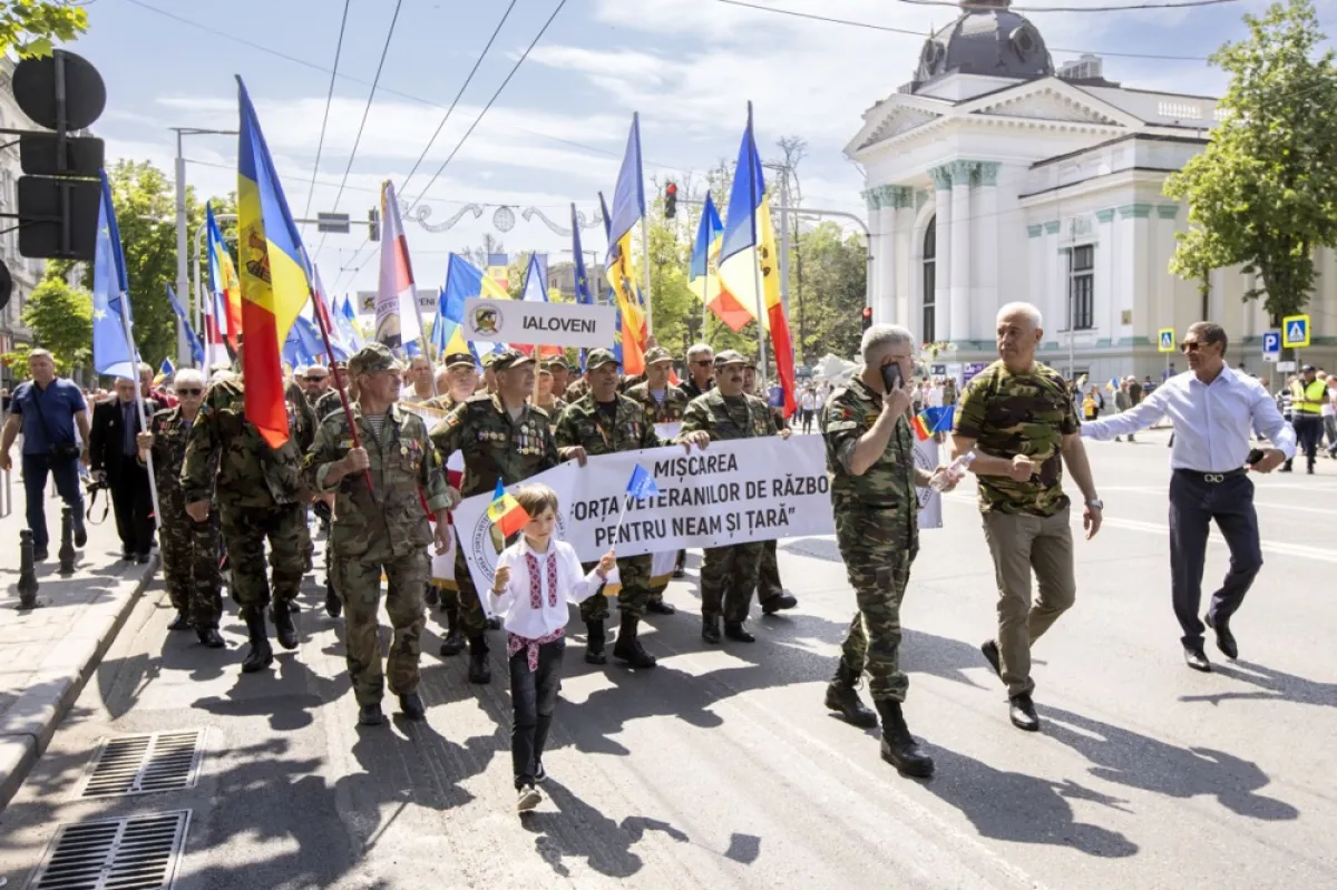 Republica Moldova 2023: Top FAKE NEWS & DEZINFORMĂRI demontate de Veridica