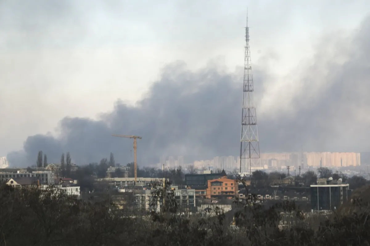 Zeci de victime civile în Ucraina invadată