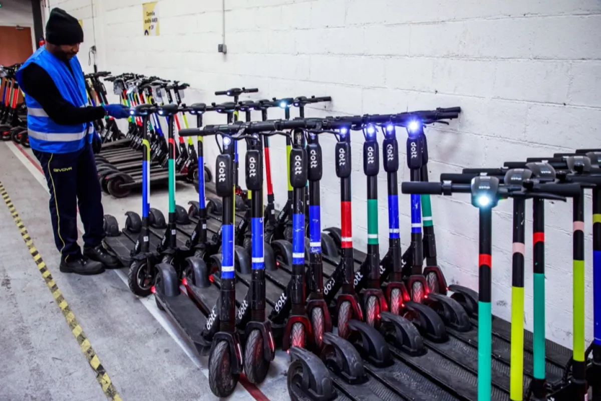 RCA pentru trotinete și biciclete electrice