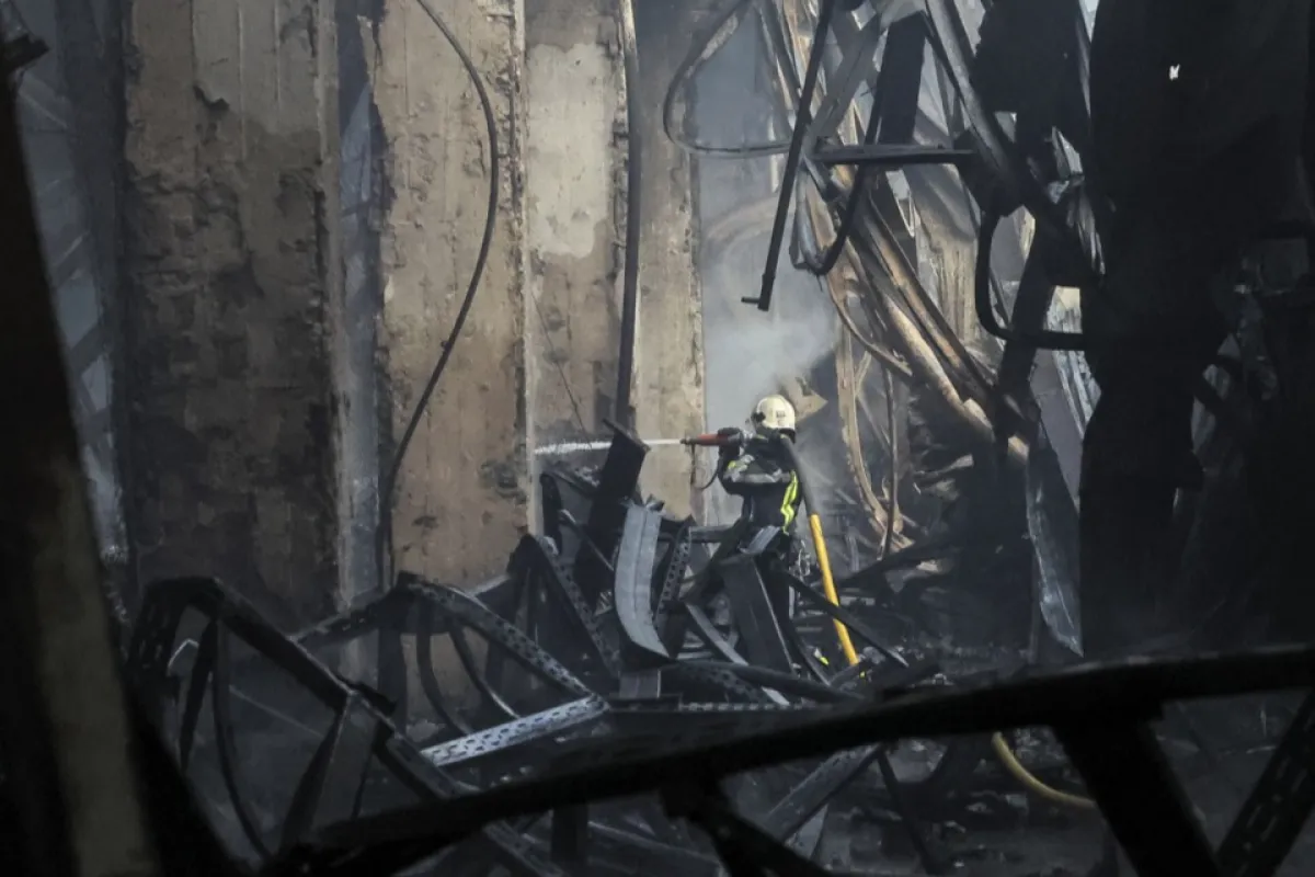 „Cel mai masiv atac cu rachete” asupra Ucrainei, cu excepția primelor zile de război