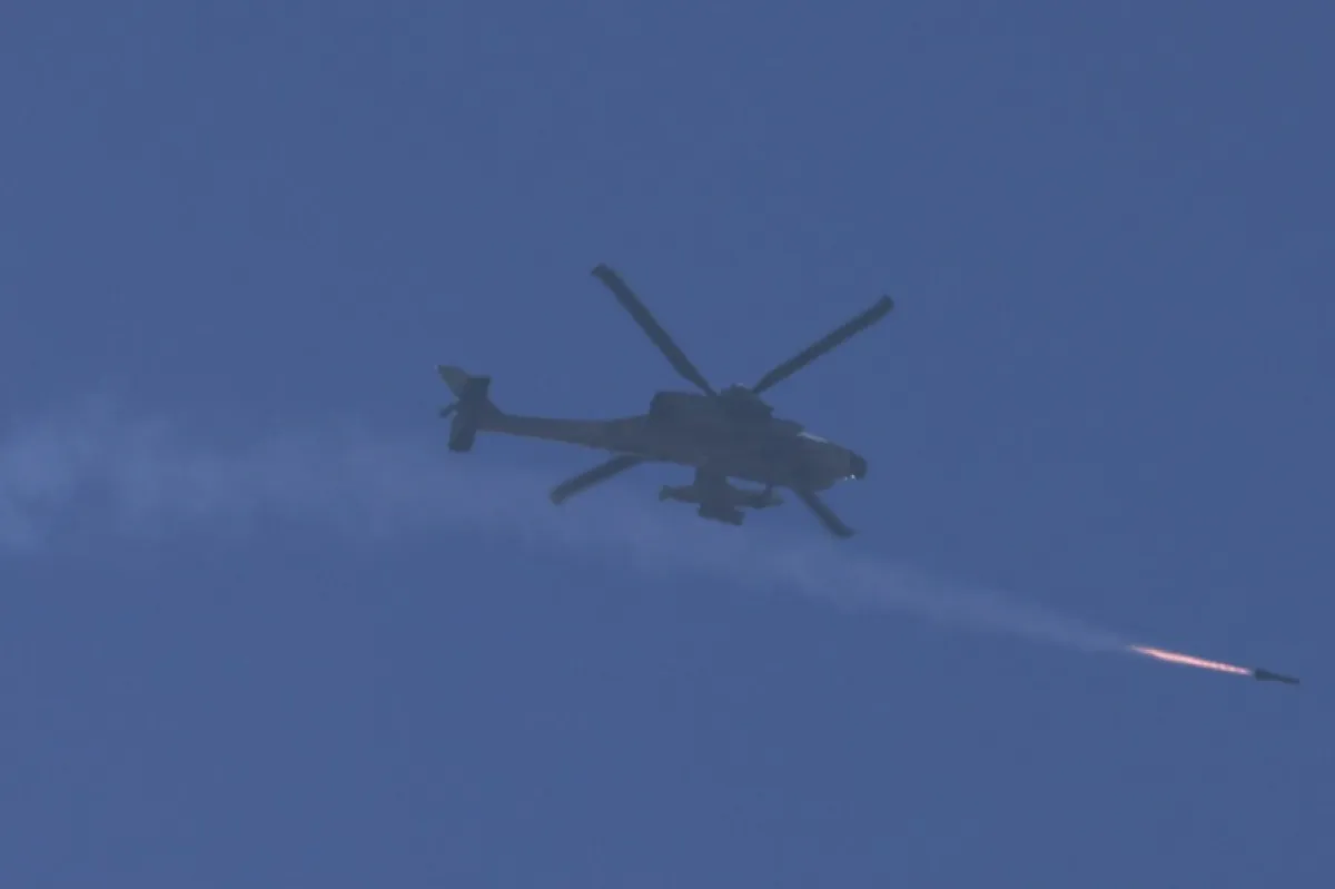 Continuă luptele aprige în Gaza