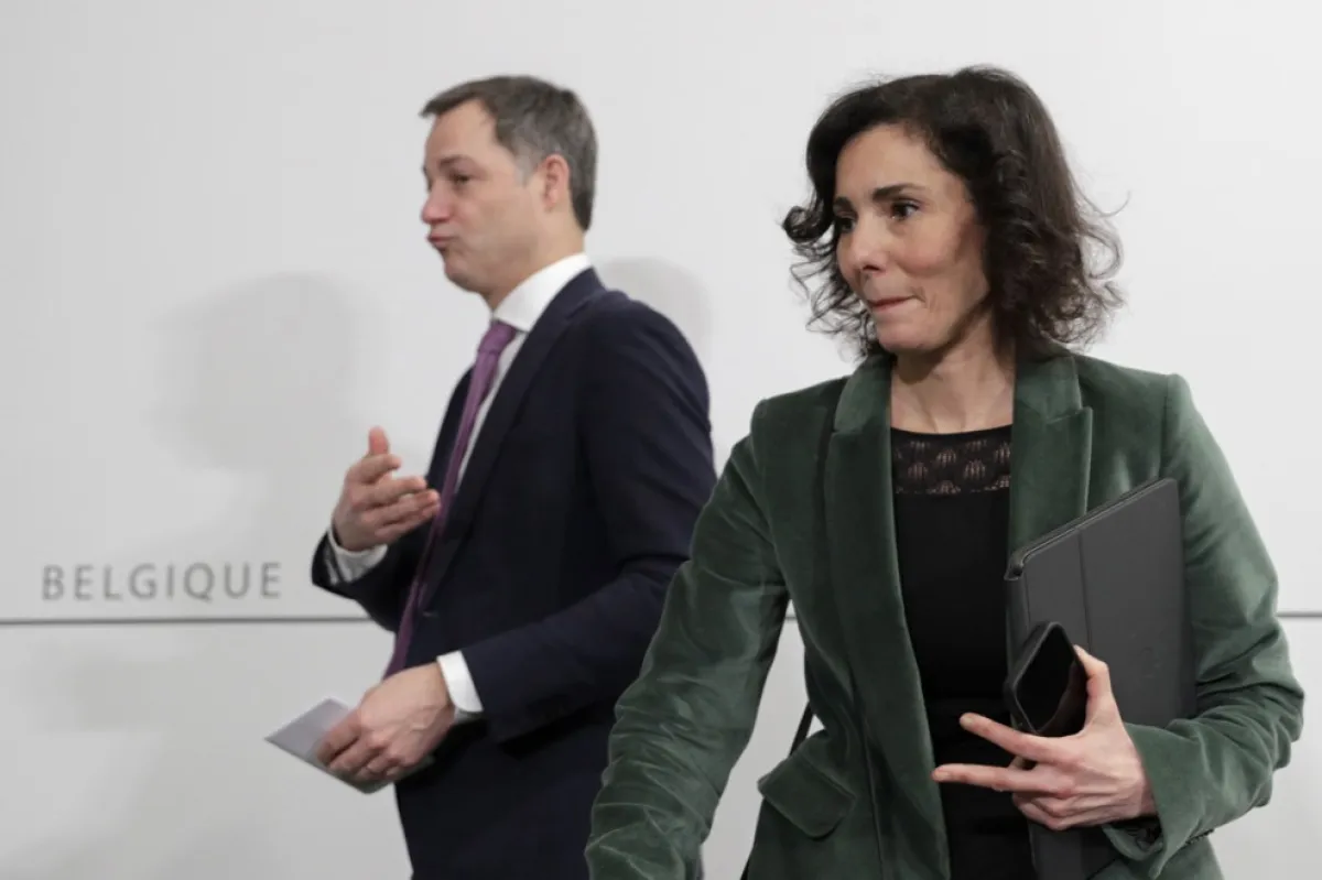 Belgia a preluat la 1 ianuarie preşedinţia semestrială a Consiliului Uniunii Europene