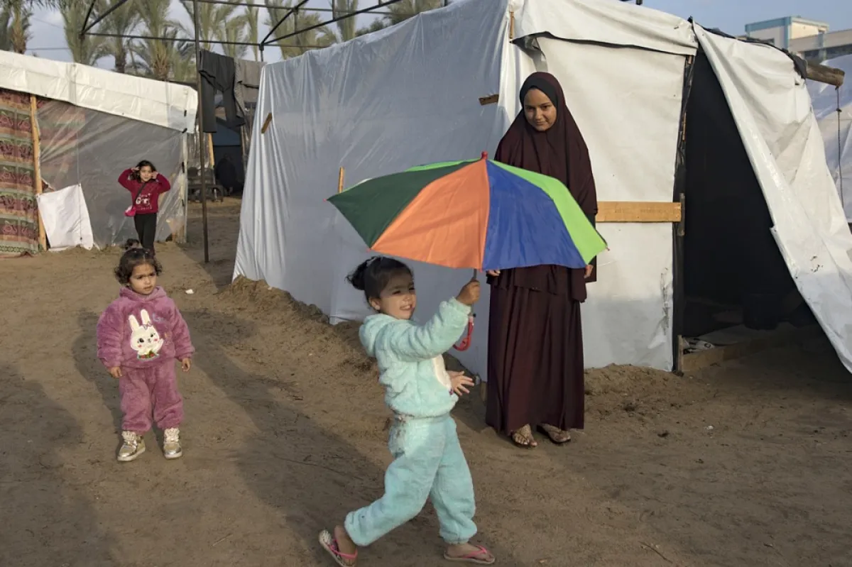 Peste 22 de mii de oameni omorâți în Gaza