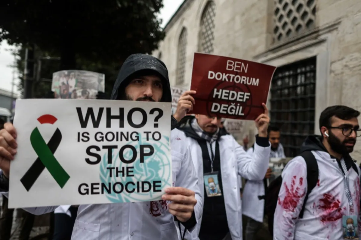 Zeci de oameni, suspectați în Turcia că au spionat pentru Israel