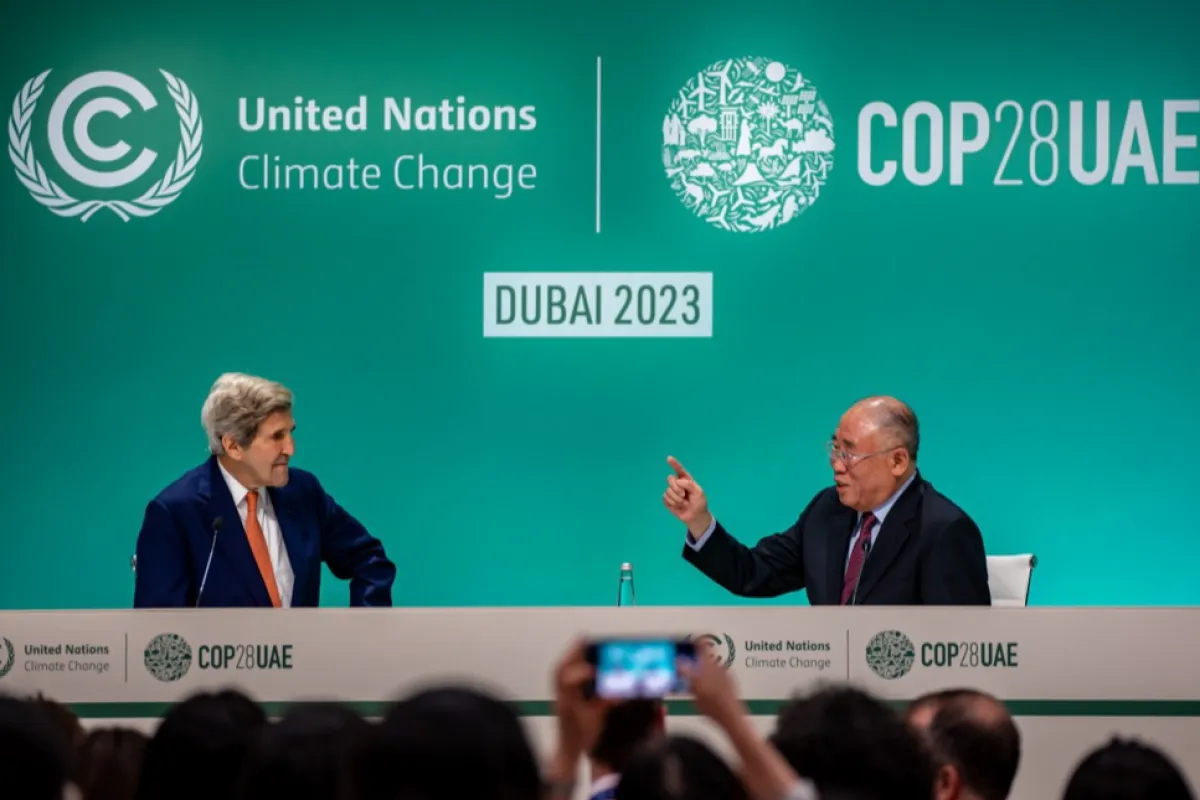 2023 a fost cel mai cald an din istorie pentru România