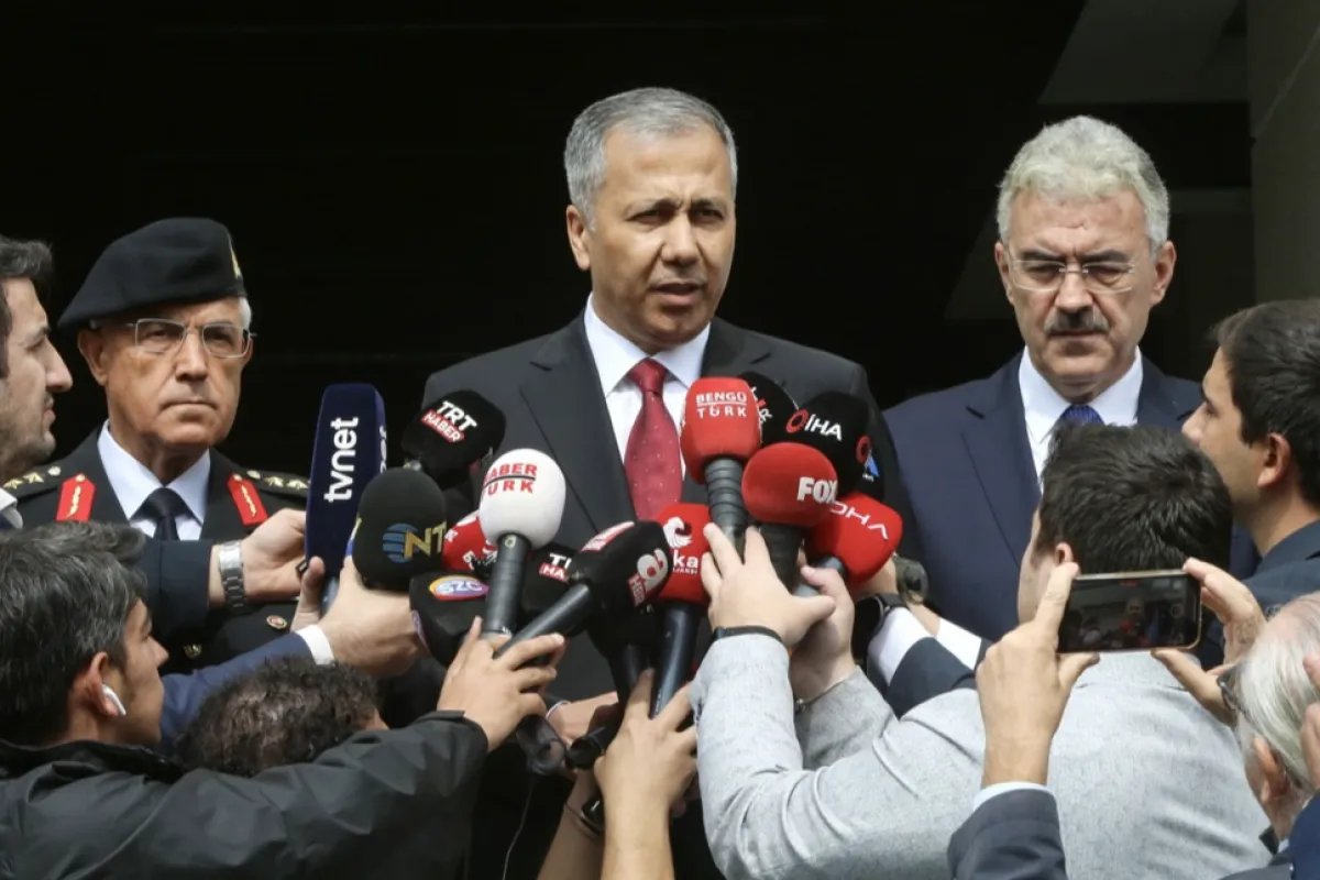 Val de arestări în mediile interlope din Turcia